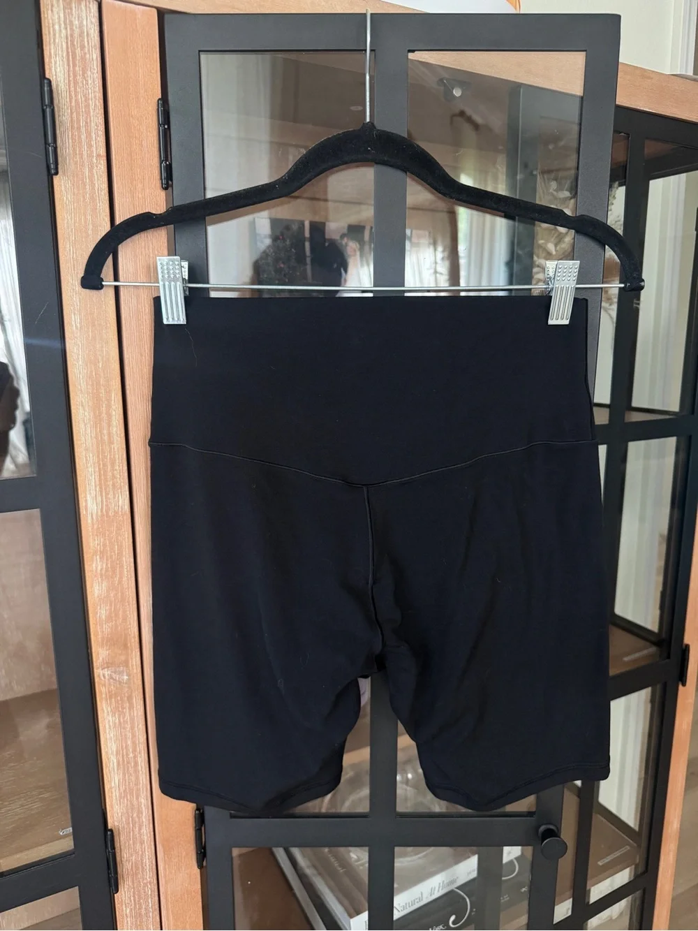 OFFLINE by Aerie Real Me High Waisted Biker Shorts 5” workout seamless